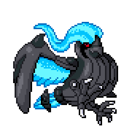 Zekgeot Sprite Image