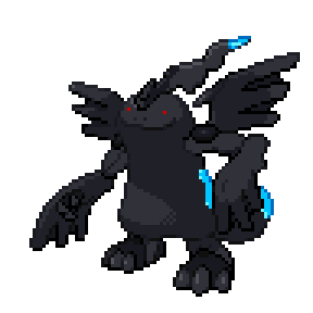 Zeksire Sprite Image