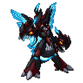 Zekzor Sprite Image
