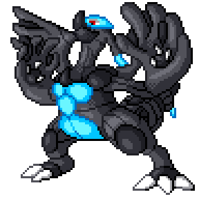 Zekgia Sprite Image
