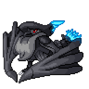 Zekkrow Sprite Image