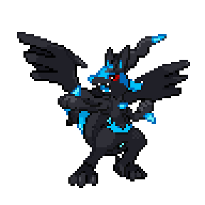 Zekcario Sprite Image