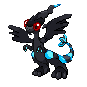 Zekgon Sprite Image