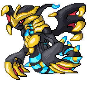 Zektina Sprite Image