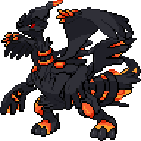 Zekram Sprite Image