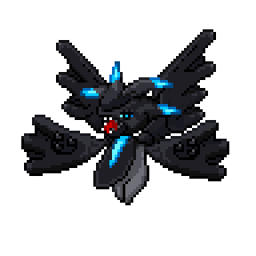 Zekelia Sprite Image