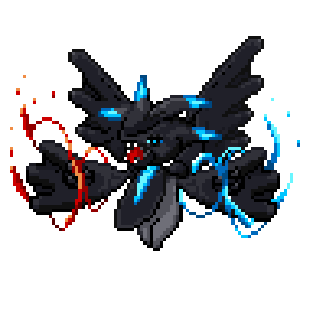 Zekelia Sprite Image