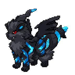 Zeknine Sprite Image