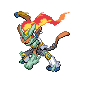 Kyunape Sprite Image