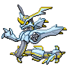Kyuquaza Sprite Image