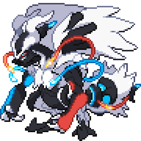 Kyurem Sprite Image