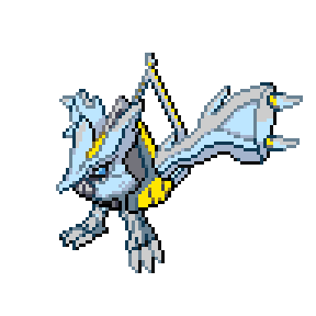 Kyurunt Sprite Image