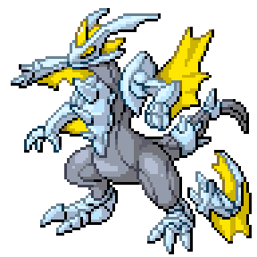 Kyuzma Sprite Image