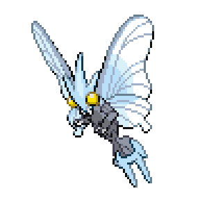 Kyumoth Sprite Image