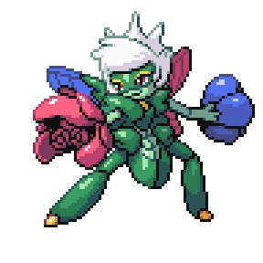 Rosezor Sprite Image