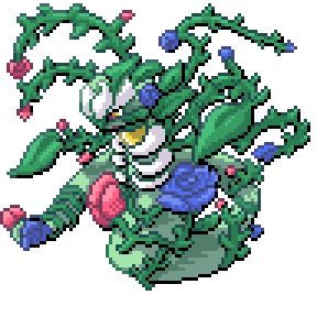 Rosetina Sprite Image