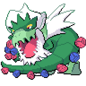 Rosetrum Sprite Image