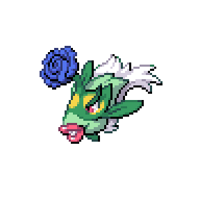 Roseish Sprite Image
