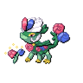 Rosemo-o Sprite Image