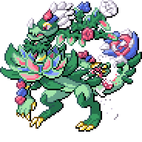 Rosemo-o Sprite Image