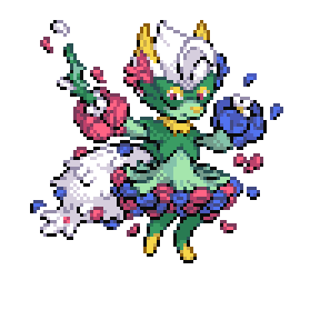 Rosexen Sprite Image