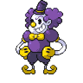 Drifbmime Sprite Image