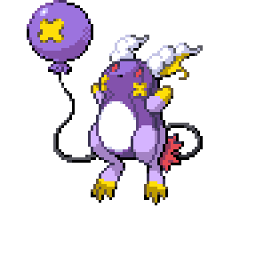 Drifbchu Sprite Image
