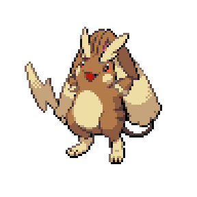 Lopchu Sprite Image