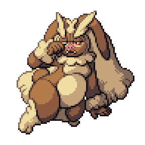 Lopking Sprite Image