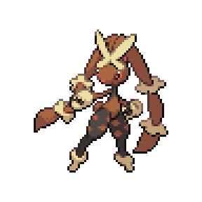 Loppunny Sprite Image