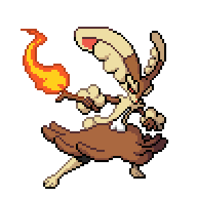 Lopphox Sprite Image