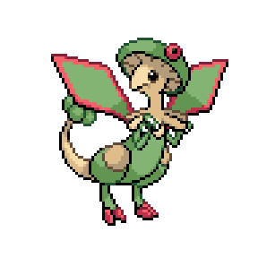 Bregon Sprite Image