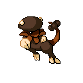 Breloom Sprite Image