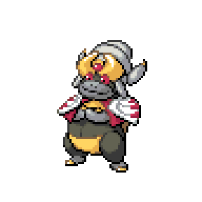 Ninking Sprite Image