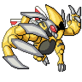 Ningia Sprite Image