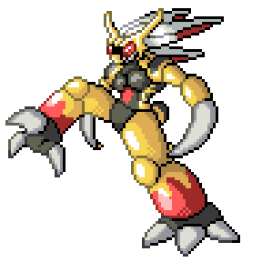 Ninziken Sprite Image