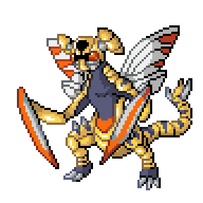 Ninchomp Sprite Image