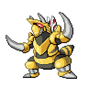 Ningron Sprite Image
