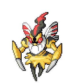 Ninrai Sprite Image