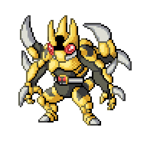 Ninchamp Sprite Image