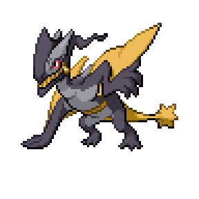 Bandactyl Sprite Image