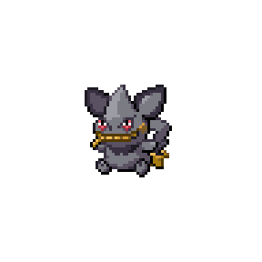 Banchu Sprite Image