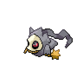 Banskull Sprite Image