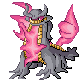 Bantina Sprite Image