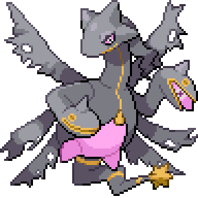 Bandreigon Sprite Image