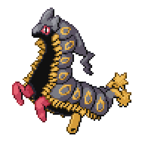 Banpede Sprite Image