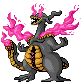 Banizard Sprite Image