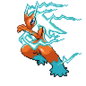 Roziken Sprite Image