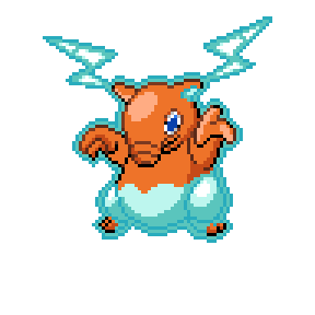 Rozee Sprite Image