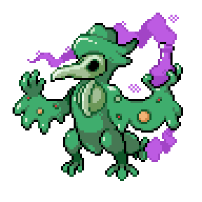 Reunikrow Sprite Image